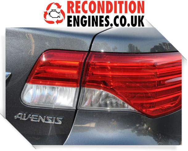  Toyota Avensis-Petrol